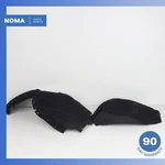 12-15 Jaguar X150 Xk Xkr Front Left Side Fender Wheelarch Splash Cover Set Oem. Fixed Price $136.95.