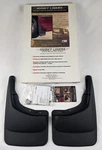 Husky Liners 56601 Front Black Mud Flaps Set For 2004-2005 Ford F-150 W/o Flares. Fixed Price $28.67.