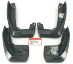 Genuine Oem Honda 08p00-tla-100 Splash Guards Mud 4pc Set 2017-2022 Cr-v. Fixed Price $73.90.