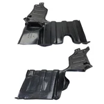 Engine Splash Shields Set Fits 2014 Kia Forte. Fixed Price $70.39.