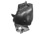 New Passenger Side Rear Section Fender Liner For 2008-2015 Mercedes C300 C350. Fixed Price $30.99.