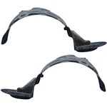 Set Of 2 Fender Liner For Acura Integra 1998-2001 Front. Fixed Price $46.92.