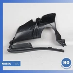 Range Rover L560 Velar Rear Left Bumper Fender Wheelarch Bracket Set Oem. Fixed Price $99.60.