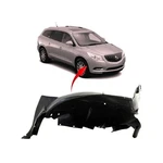 Right Passenger Side Fender Liner For 2008-2017 Buick Enclave Gm1249196 Front. Fixed Price $88.15.