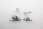 2015 - 2021 Mercedes C300 W205 Rear Right Side Door Hinge Set Of 2 Oem White 149. Fixed Price $56.15.