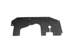 Sherman Parts Front Fender Splash Shiel. Fixed Price $8.99.