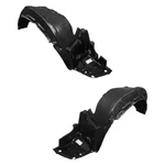 For Acura Tl 95-96 Front Driver & Passenger Side Fender Liner Set Standard Line. Fixed Price $32.61.