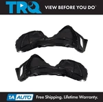 Trq Inner Fender Liner Set For 2018-2022 Dodge Challenger Ch1248215 Ch1249215. Fixed Price $164.95.