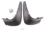 New Oem Genuine Mazda Rear Mud Flaps Slash Guards 2013-2016 Cx-5 Kd33-v3-460a. Fixed Price $33.00.