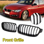 Gloss Black Front Kidney Grill Grille Fit Bmw 3 Series F30 F31 F35 2012-2019. Fixed Price $31.65.