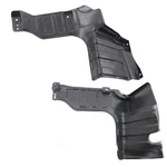 Set Of 2 Engine Splash Shield For Hyundai Elantra 2011-2013 Left & Right. Fixed Price $40.59.