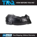 Trq Front Right Inner Fender Liner Black For 2021-2022 Ford F-150 Fo1249212. Fixed Price $69.95.