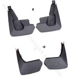 2015-2020 Suburban Gm Front & Rear Black Splash Mud Guards 23228521 22922768 Oem. Fixed Price $94.20.