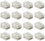 16 New Rocker/fender Nuts! Fits '12-on Bmw & '14-on Mini Cooper 07-14-7-311-312. Fixed Price $16.95.