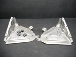 2014-2019 Chevrolet Corvette C7 Z06 Fuel Tank Strap Shield Lh Rh Set 84128412. Fixed Price $52.49.