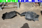 2 Pcs Oem Bmw F10 535i 11-16 Left Front Driver Fender Liner Splash Shield Rear. Fixed Price $113.99.