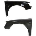 Fender For Audi A4 2005-2008 Front Driver And Passenger Side. Fixed Price $189.78.