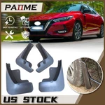 4pcs Mud Flaps For 2020 - 2022 Nissan Sentra Sylphy Front Rear Splash Guards. Fixed Price $23.29.