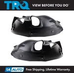 Trq Inner Fender Liner Set For 2010-2015 Smart Fortwo Sm1248101 Sm1249101. Fixed Price $95.95.