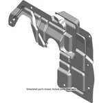 Genuine Gm Front Passenger Side Lower Engine Splash Shield 23169303. Fixed Price $25.37.