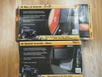 Rugged Ridge 11642.11 11642.12 Splash Guard Kit Fits 07-18 Wrangler (jk). Fixed Price $99.99.