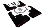 Rally Armor Ral Ur Blk Flap/rd Logo Mf45-ur-blk/rd. Fixed Price $169.81.