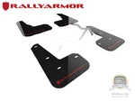Rally Armor 23-24 Acura Integra Type S Black Mud Flap With White Logo Fits. Fixed Price $151.54.