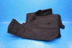Bentley Gt Gtc Right Front Rearward Wheel Housing Fender Liner #12756. Fixed Price $350.00.