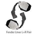 Front Fender Liner Inner Panel For 2010-2016 Cadillac Srx Left+right Side L+r. Fixed Price $77.98.