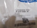 New Ford Oem Radiator Support Splsh Shield Bolt W719161-s439 (pkg Of 4). Fixed Price $30.00.