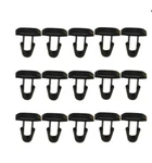 25 Pcs Toyota Belt Weather-strip Clip 90467-08108. Fixed Price $12.00.