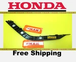 06-11 Honda Civic 2dr Coupe Rear Bumper Clip Fender Bracket Rr Passenger Side Oe. Fixed Price $34.45.