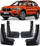 Genuine Front & Rear Splash Guards Mud Flaps Fender For 2016-2022 Bmw X1 F48. Fixed Price $34.99.