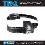 Trq Front Inner Fender Liner Set Fits 2003-2005 Toyota 4runner. Fixed Price $64.95.
