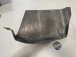 Vw Mk3 Golf Jetta Cabrio Driver Side Splash Shield 1h0825250a -solid Shape. Fixed Price $20.00.