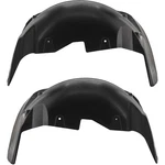 Rear Fender Liners Set Fits 2007-2014 Gmc Yukon Cadillac Escalade. Fixed Price $501.02.