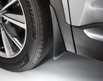 Oem 2019-20 Hyundai Santa Fe Front And Rear Mudguards S2f46-ac101 & S2f46-ac201. Fixed Price $46.95.