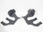 16-20 Bmw 750 540 G11 G12 G30 Front Left & Right Splash Guard Shield Cover Oem. Fixed Price $57.63.