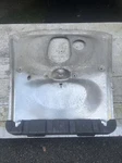 Bmw M5 F10 Metal Undertray Cover Guard 2284174. Fixed Price $108.74.
