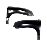 For Hyundai Santa Fe 2001-2006 Fenders Front Driver Passenger Side Pair Steel. Fixed Price $390.95.