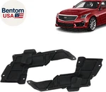 Front Fender Liners Passenger & Driver Side Compatible With Cadillac Cts 2016-20. Fixed Price $166.82.