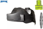 Truck Mudguard, Body Cab, 3 Left Side Compatible With Volvo Vnl 2004-2017. Fixed Price $99.99.