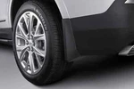 2019-2023 Cadillac Xt4 Rear Splash Guards In Black Gm Oem New 84051309. Fixed Price $84.91.