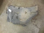 03-09 Mercedes E350 E500 Front Driver Fender Wheelhouse Shield Liner 2116980130. Fixed Price $49.00.