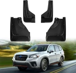 4pcs Mud Flaps Splash Guards For Subaru Forester 2019-2024 Abs Fender Guard. Fixed Price $39.99.
