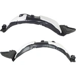 Front Fender Liners Set For 2012-2013 Kia Optima Ex Lx Luxury. Fixed Price $99.71.