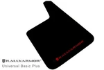 Rally Armor Mf20-bas-rd Black Mud Flap/red Logo. Fixed Price $62.00.