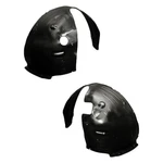 For Hyundai Kona Electric 24-26 Fender Liner Set Front Driver & Passenger Side. Fixed Price $230.14.