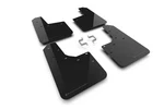 Rally Armor Mf123-ur-blk-gry Black Mud Flap/grey Logo. Fixed Price $275.00.