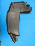 70 Mustang Passengers Side Fender Rear Splash Shield. Fixed Price $99.99.